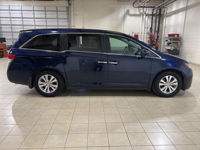 used 2016 Honda Odyssey car, priced at $14,500