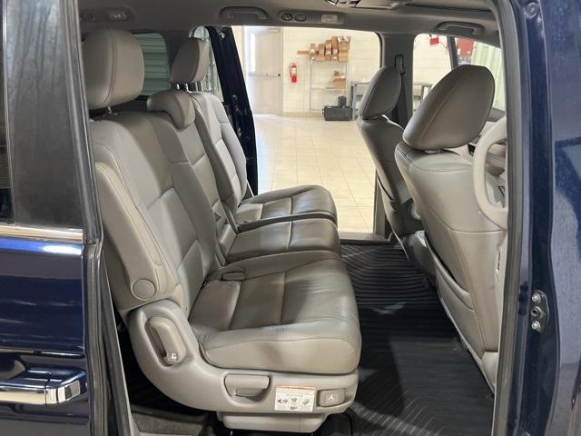 used 2016 Honda Odyssey car, priced at $14,500