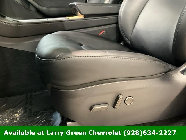 used 2024 Tesla Model Y car, priced at $34,935