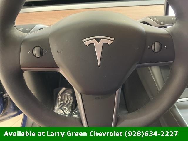 used 2024 Tesla Model Y car, priced at $34,935