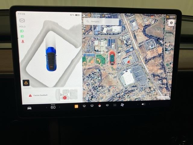 used 2024 Tesla Model Y car, priced at $35,102