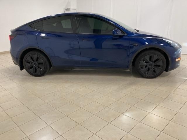 used 2024 Tesla Model Y car, priced at $35,102