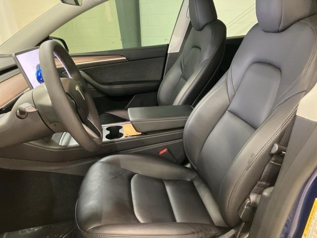 used 2024 Tesla Model Y car, priced at $35,102