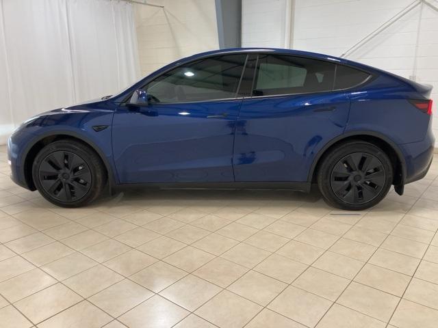 used 2024 Tesla Model Y car, priced at $35,102