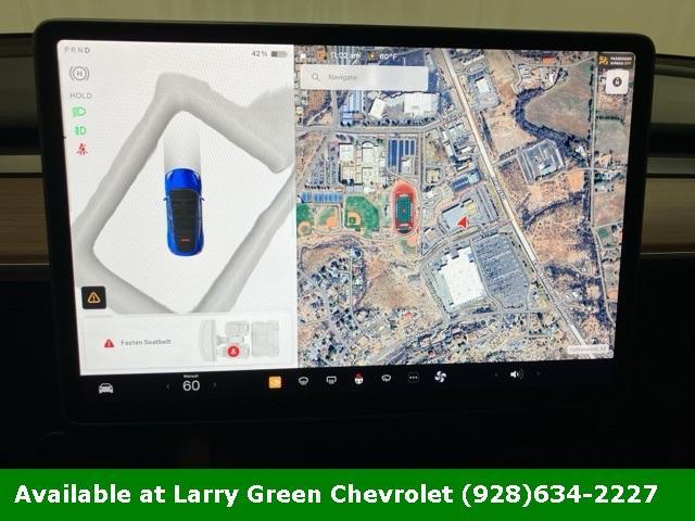used 2024 Tesla Model Y car, priced at $34,935