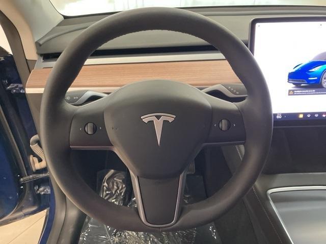 used 2024 Tesla Model Y car, priced at $35,102