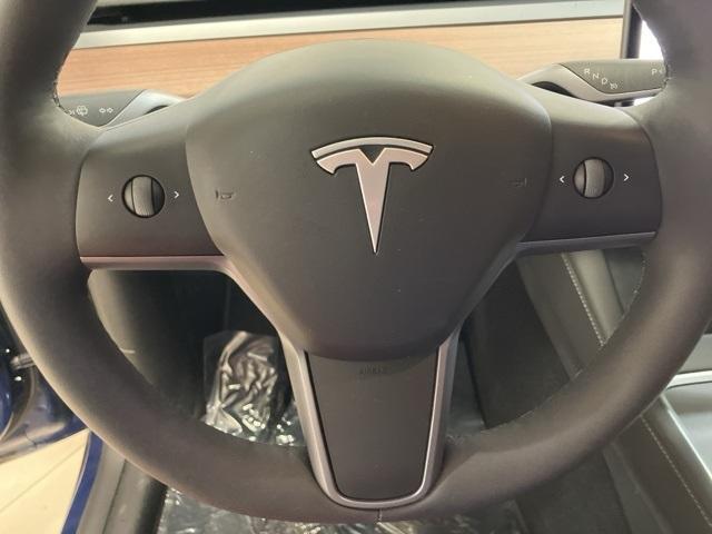used 2024 Tesla Model Y car, priced at $35,102