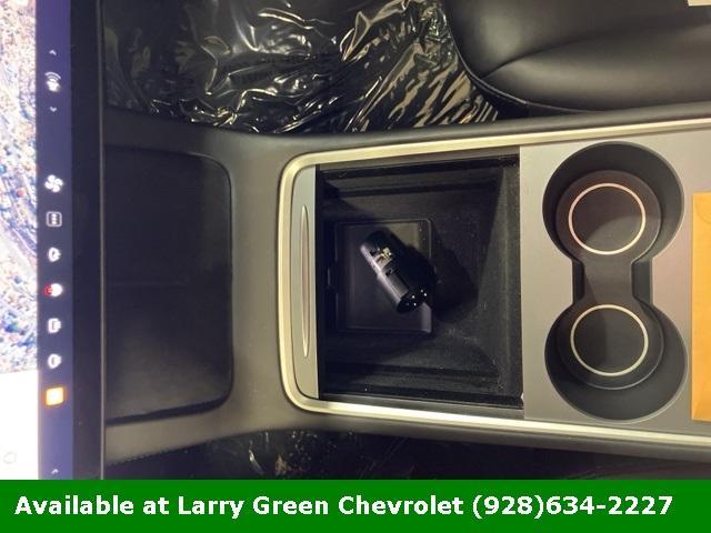 used 2024 Tesla Model Y car, priced at $34,935