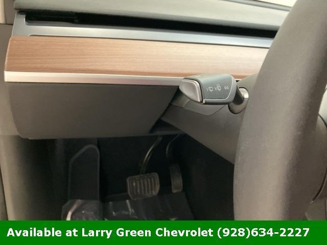used 2024 Tesla Model Y car, priced at $34,935