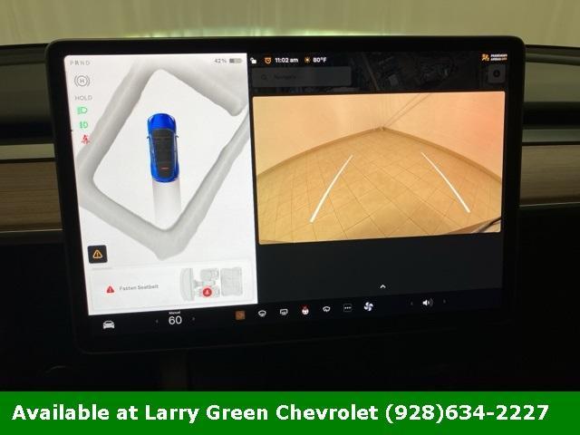 used 2024 Tesla Model Y car, priced at $34,935