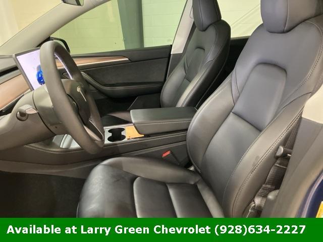 used 2024 Tesla Model Y car, priced at $34,935