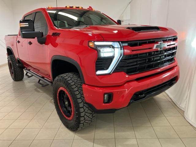 used 2024 Chevrolet Silverado 2500 car, priced at $70,552