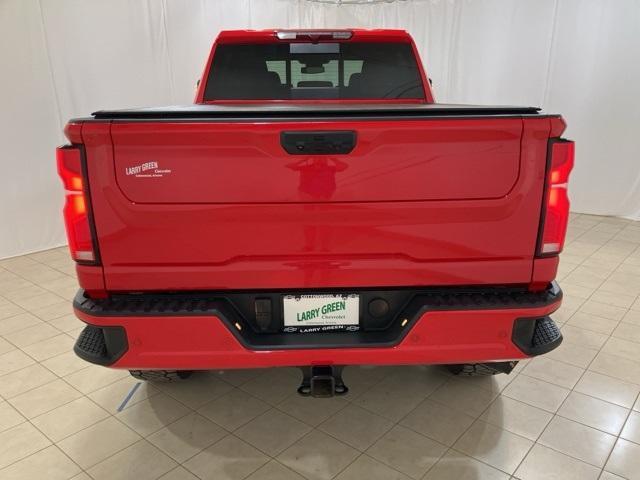 used 2024 Chevrolet Silverado 2500 car, priced at $70,552