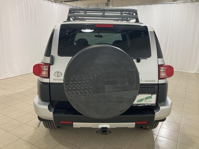 used 2007 Toyota FJ Cruiser car, priced at $16,638