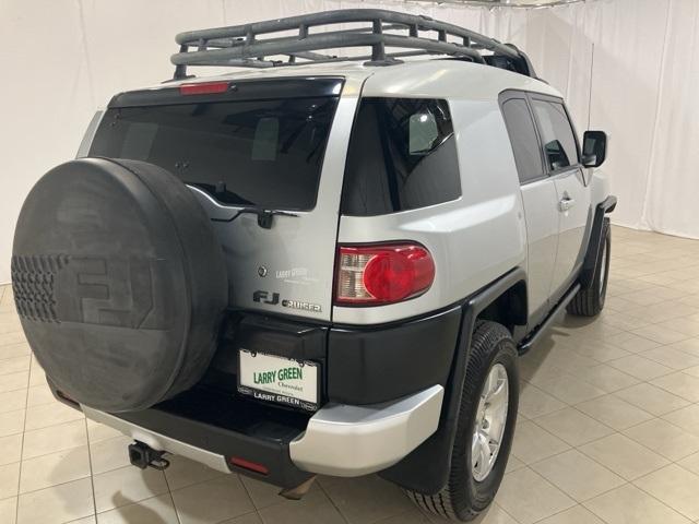 used 2007 Toyota FJ Cruiser car, priced at $16,638