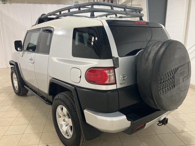 used 2007 Toyota FJ Cruiser car, priced at $16,638