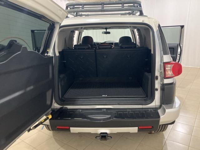 used 2007 Toyota FJ Cruiser car, priced at $16,638