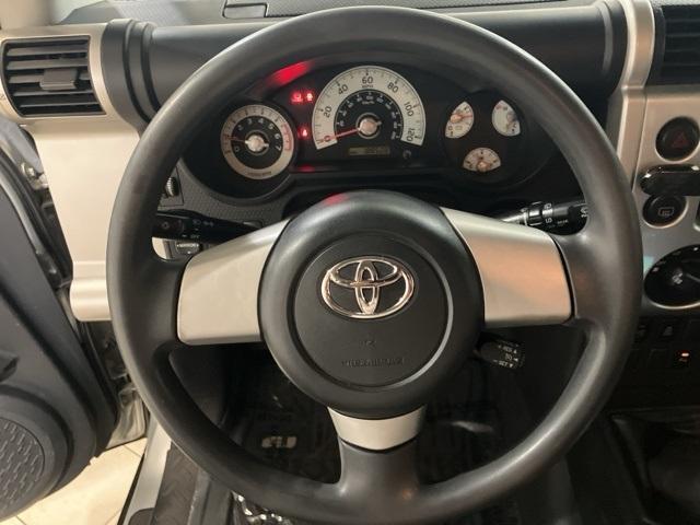 used 2007 Toyota FJ Cruiser car, priced at $16,638