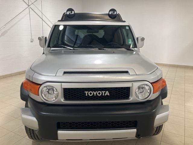 used 2007 Toyota FJ Cruiser car, priced at $16,638