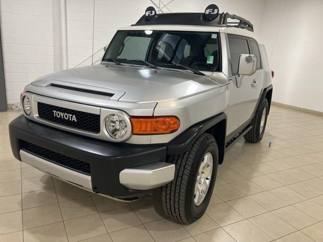 used 2007 Toyota FJ Cruiser car, priced at $16,638