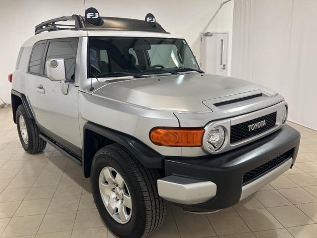 used 2007 Toyota FJ Cruiser car, priced at $16,638