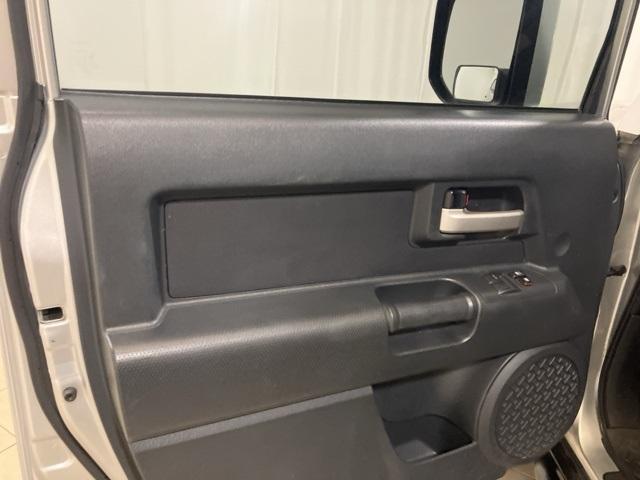 used 2007 Toyota FJ Cruiser car, priced at $16,638