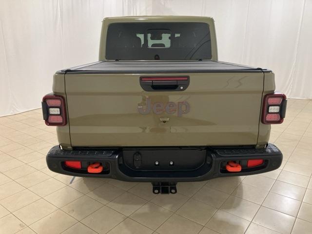 used 2025 Jeep Gladiator car, priced at $54,036