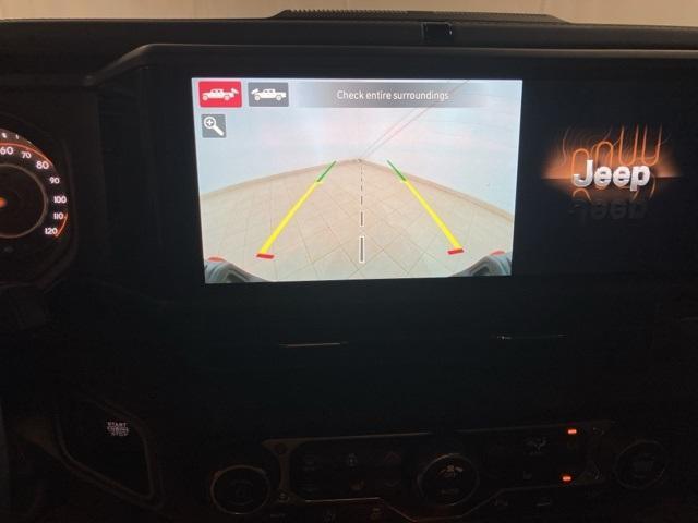 used 2025 Jeep Gladiator car, priced at $54,036