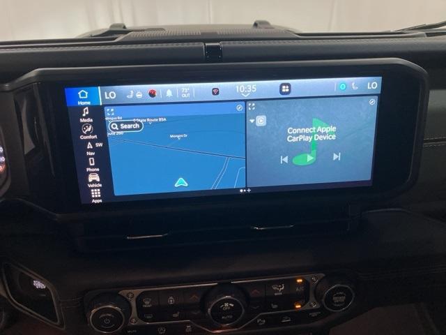 used 2025 Jeep Gladiator car, priced at $54,036