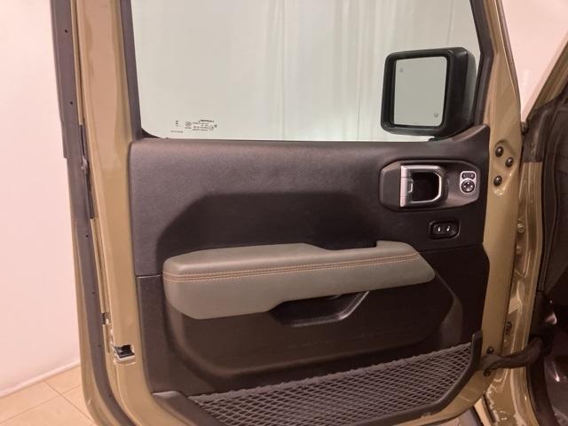 used 2025 Jeep Gladiator car, priced at $54,036