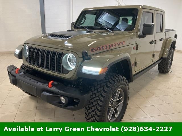 used 2025 Jeep Gladiator car, priced at $54,036