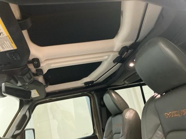 used 2025 Jeep Gladiator car, priced at $54,036