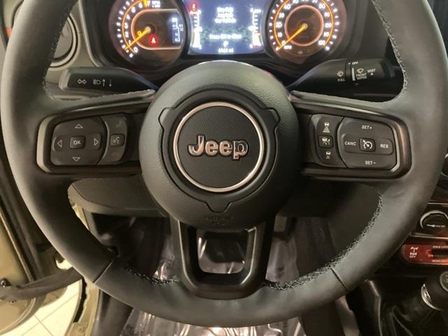 used 2025 Jeep Gladiator car, priced at $54,036