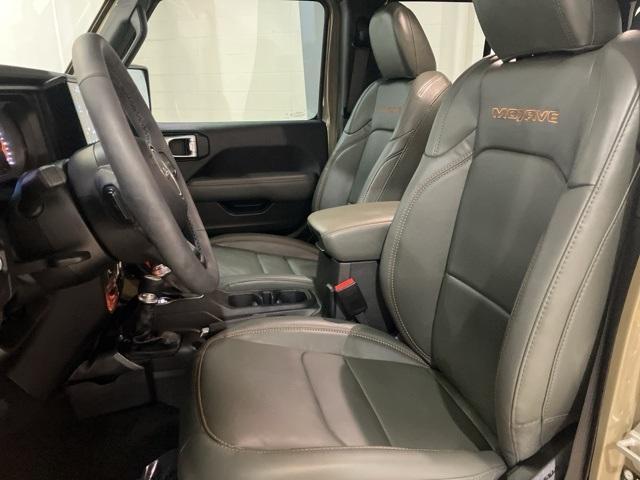 used 2025 Jeep Gladiator car, priced at $54,036