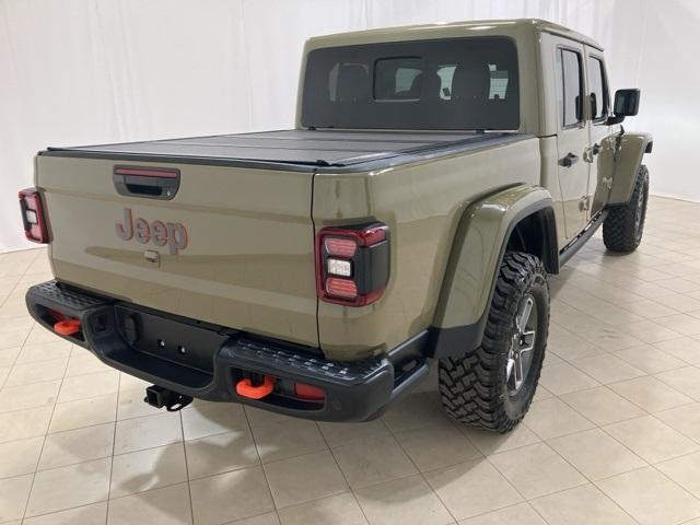 used 2025 Jeep Gladiator car, priced at $54,036