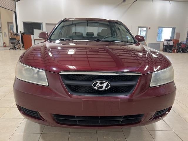 used 2008 Hyundai Sonata car, priced at $8,500