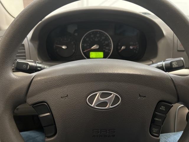 used 2008 Hyundai Sonata car, priced at $8,500