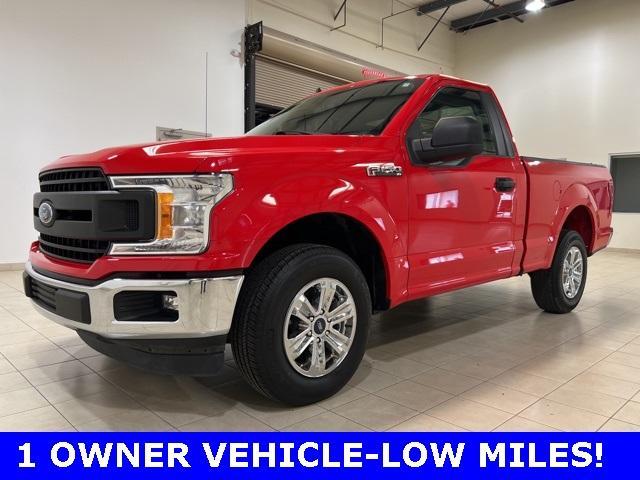 used 2020 Ford F-150 car, priced at $25,499