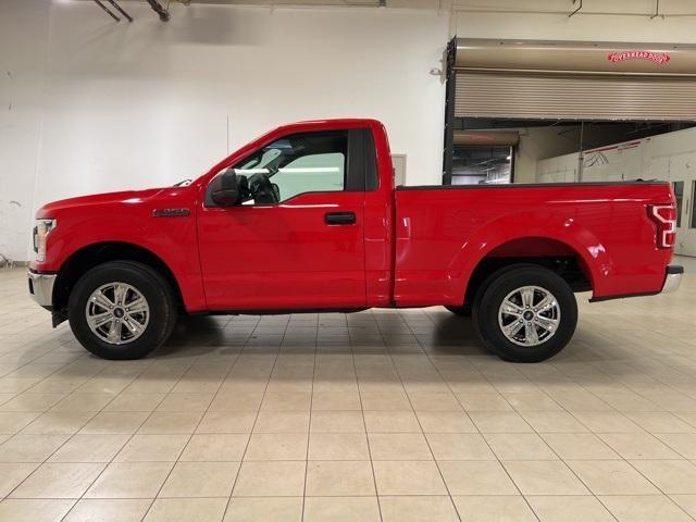 used 2020 Ford F-150 car, priced at $25,499