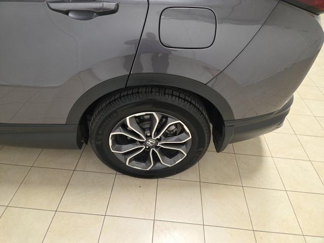 used 2021 Honda CR-V car