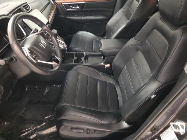 used 2021 Honda CR-V car