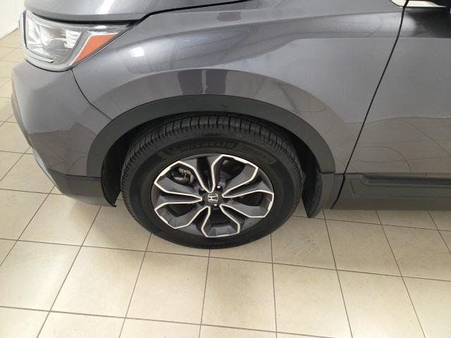 used 2021 Honda CR-V car