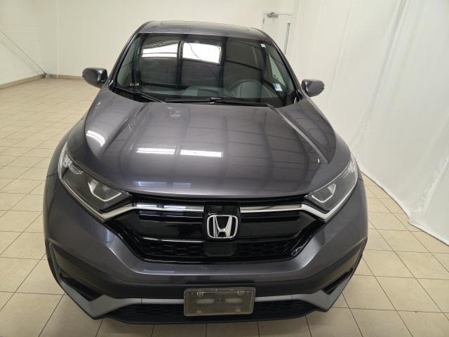 used 2021 Honda CR-V car