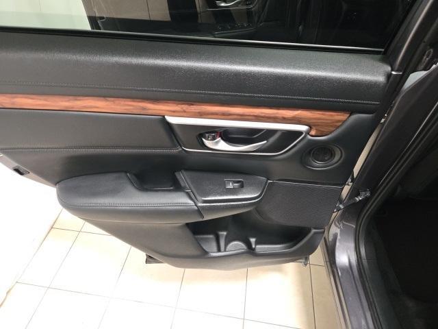 used 2021 Honda CR-V car