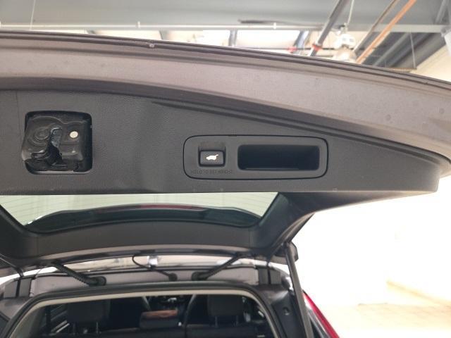 used 2021 Honda CR-V car