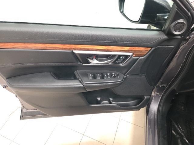 used 2021 Honda CR-V car