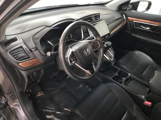 used 2021 Honda CR-V car
