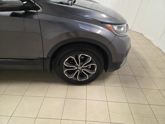 used 2021 Honda CR-V car