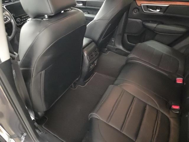 used 2021 Honda CR-V car