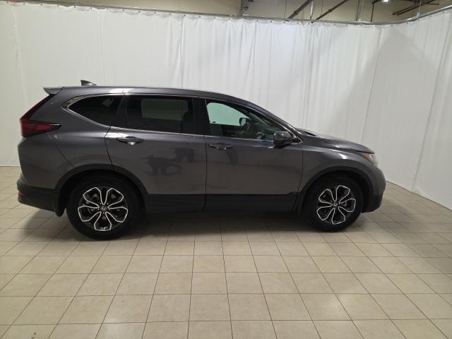 used 2021 Honda CR-V car